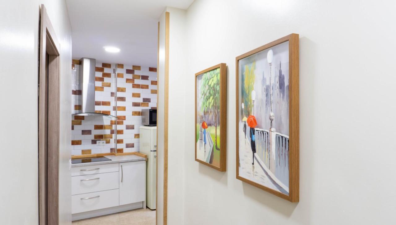 San Juan Apartment Malaga Center Exterior foto